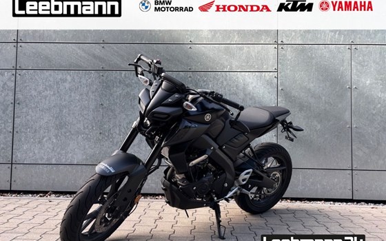 Gebrauchtmotorrad Yamaha MT-125 - Bild 1