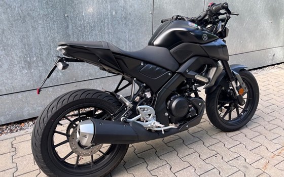 Gebrauchtmotorrad Yamaha MT-125 - Bild 10