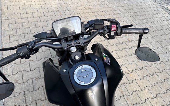 Gebrauchtmotorrad Yamaha MT-125 - Bild 11