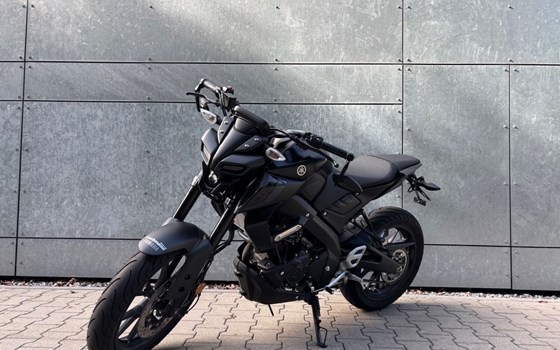 Gebrauchtmotorrad Yamaha MT-125 - Bild 2