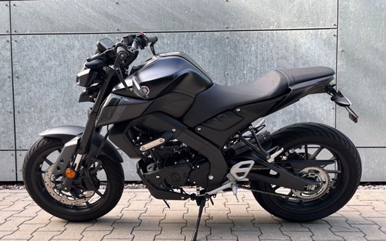 Gebrauchtmotorrad Yamaha MT-125 - Bild 3