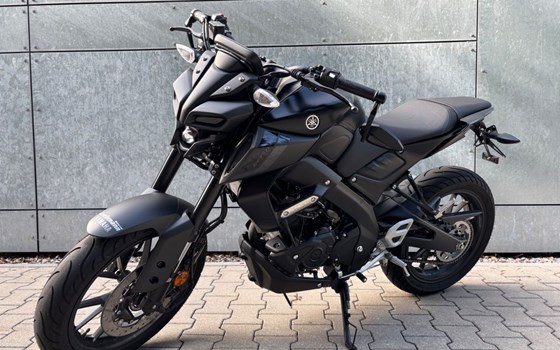 Gebrauchtmotorrad Yamaha MT-125 - Bild 4