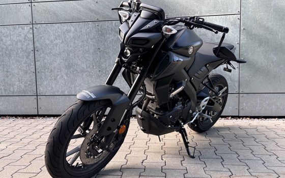 Gebrauchtmotorrad Yamaha MT-125 - Bild 5