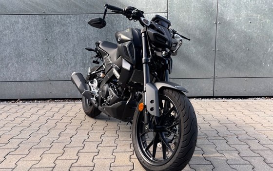 Gebrauchtmotorrad Yamaha MT-125 - Bild 7