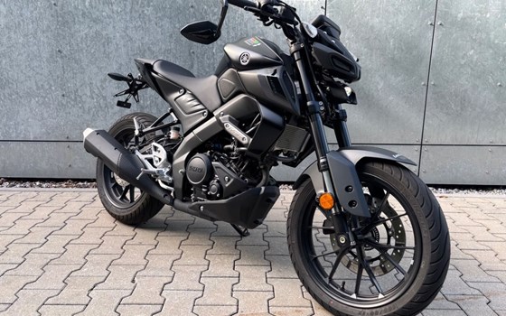 Gebrauchtmotorrad Yamaha MT-125 - Bild 8