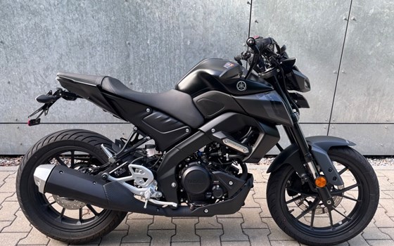 Gebrauchtmotorrad Yamaha MT-125 - Bild 9