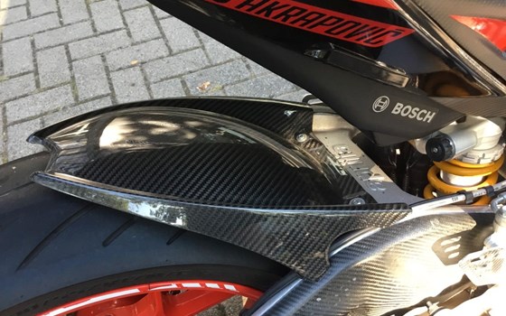 Gebrauchtmotorrad Aprilia Tuono V4 1100 Factory - Bild 16