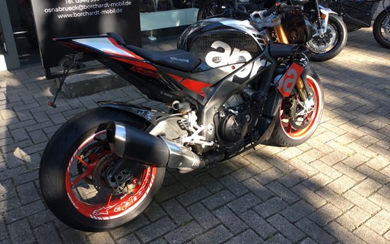 Gebrauchtmotorrad Aprilia Tuono V4 1100 Factory - Bild 3