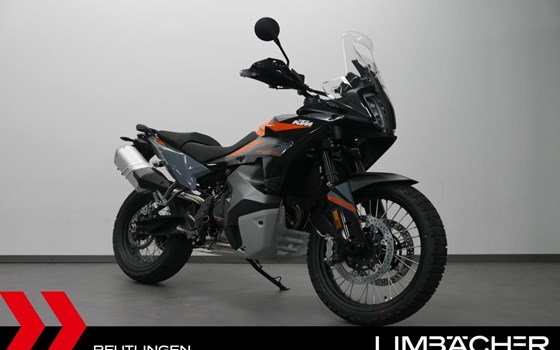 Gebrauchtmotorrad KTM 890 Adventure - Bild 1