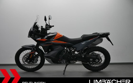 Gebrauchtmotorrad KTM 890 Adventure - Bild 3