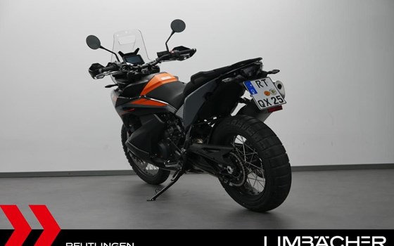Gebrauchtmotorrad KTM 890 Adventure - Bild 4