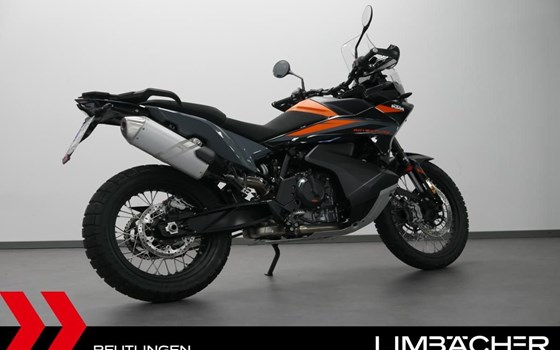 Gebrauchtmotorrad KTM 890 Adventure - Bild 5