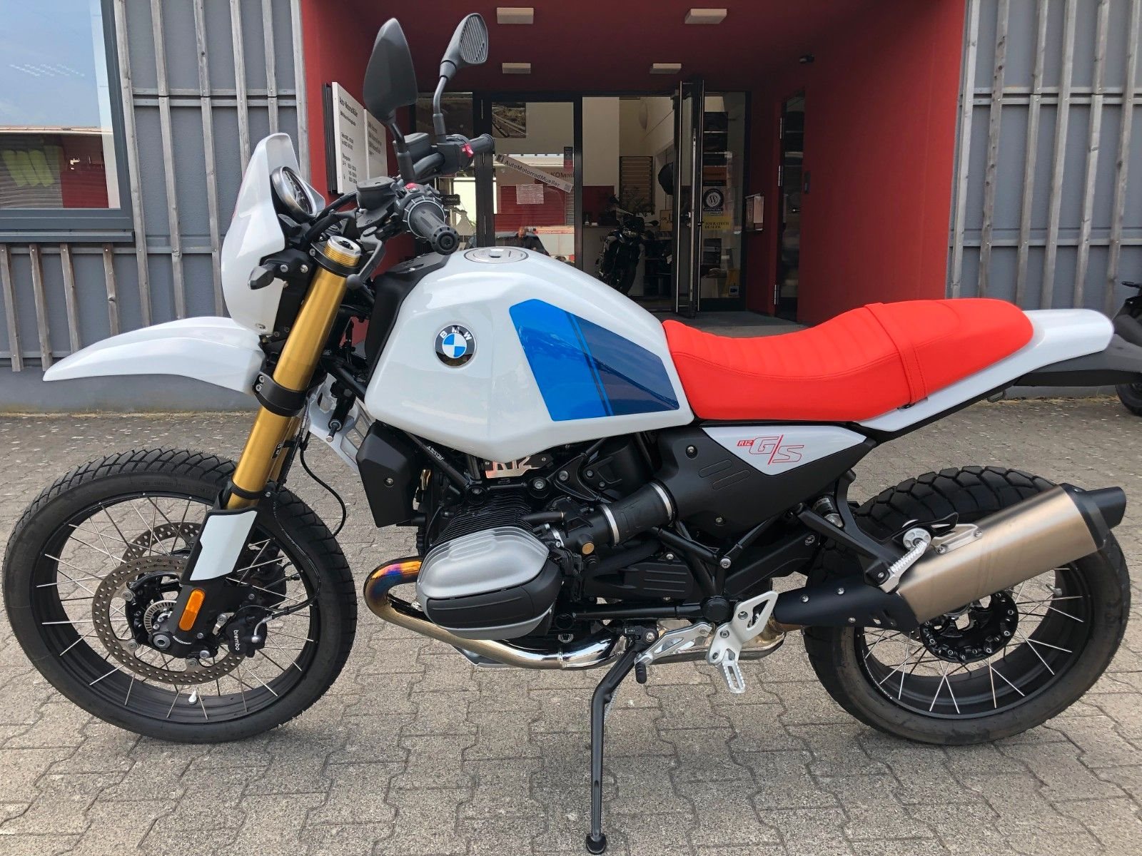 BMW R 12 G/S