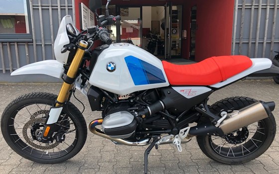 Gebrauchtmotorrad BMW R 12 G/S - Bild 1