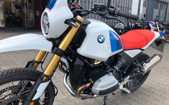 Gebrauchtmotorrad BMW R 12 G/S - Bild 2