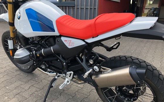 Gebrauchtmotorrad BMW R 12 G/S - Bild 3