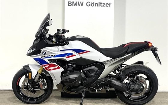 Gebrauchtmotorrad BMW R 1300 RS - Bild 1 Gebrauchtmotorrad BMW R 1300 RS - Bild 1