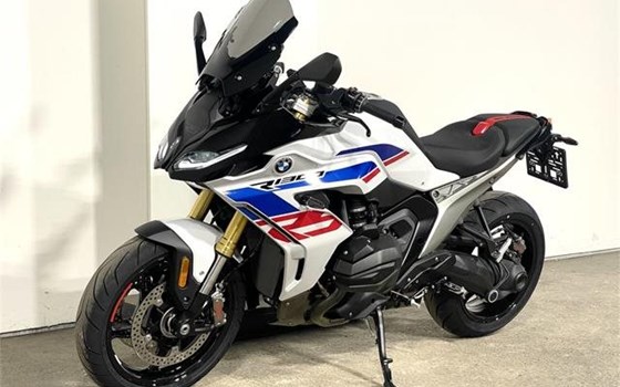 Gebrauchtmotorrad BMW R 1300 RS - Bild 2