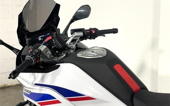 Gebrauchtmotorrad BMW R 1300 RS - Bild 7 Gebrauchtmotorrad BMW R 1300 RS - Bild 7