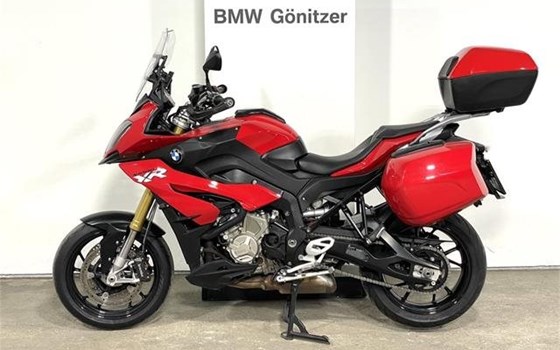 Gebrauchtmotorrad BMW S 1000 XR - Bild 1 Gebrauchtmotorrad BMW S 1000 XR - Bild 1