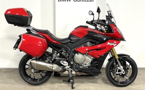 Gebrauchtmotorrad BMW S 1000 XR - Bild 13 Gebrauchtmotorrad BMW S 1000 XR - Bild 13