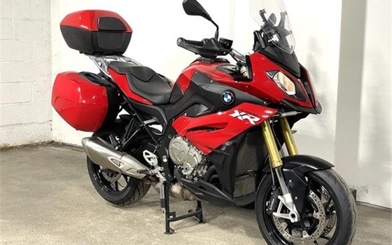Gebrauchtmotorrad BMW S 1000 XR - Bild 14 Gebrauchtmotorrad BMW S 1000 XR - Bild 14