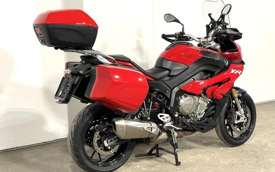 Gebrauchtmotorrad BMW S 1000 XR - Bild 15