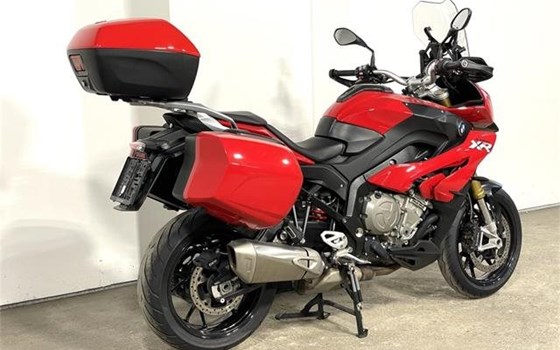 Gebrauchtmotorrad BMW S 1000 XR - Bild 15 Gebrauchtmotorrad BMW S 1000 XR - Bild 15