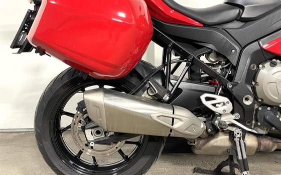Gebrauchtmotorrad BMW S 1000 XR - Bild 16