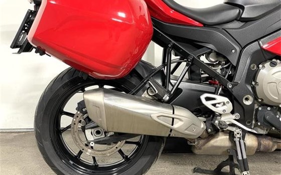 Gebrauchtmotorrad BMW S 1000 XR - Bild 16 Gebrauchtmotorrad BMW S 1000 XR - Bild 16