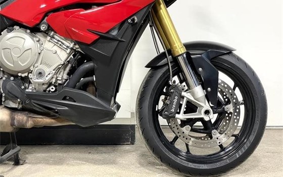 Gebrauchtmotorrad BMW S 1000 XR - Bild 17 Gebrauchtmotorrad BMW S 1000 XR - Bild 17