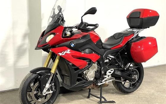 Gebrauchtmotorrad BMW S 1000 XR - Bild 2 Gebrauchtmotorrad BMW S 1000 XR - Bild 2