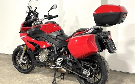Gebrauchtmotorrad BMW S 1000 XR - Bild 3 Gebrauchtmotorrad BMW S 1000 XR - Bild 3