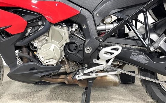 Gebrauchtmotorrad BMW S 1000 XR - Bild 6