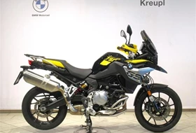 Gebrauchte BMW F 750 GS BMW F 750 GS