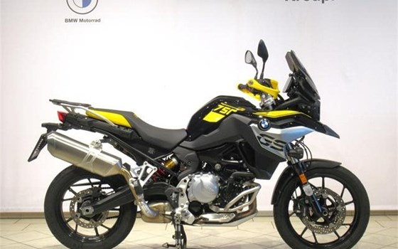 Gebrauchtmotorrad BMW F 750 GS - Bild 1 Gebrauchtmotorrad BMW F 750 GS - Bild 1