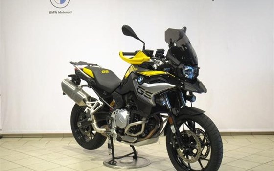 Gebrauchtmotorrad BMW F 750 GS - Bild 2 Gebrauchtmotorrad BMW F 750 GS - Bild 2