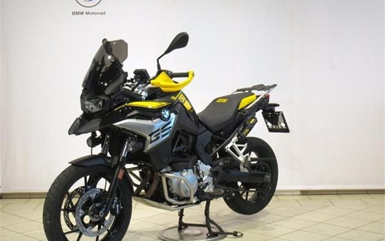 Gebrauchtmotorrad BMW F 750 GS - Bild 4 Gebrauchtmotorrad BMW F 750 GS - Bild 4