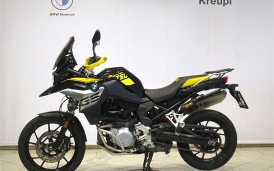 Gebrauchtmotorrad BMW F 750 GS - Bild 5 Gebrauchtmotorrad BMW F 750 GS - Bild 5