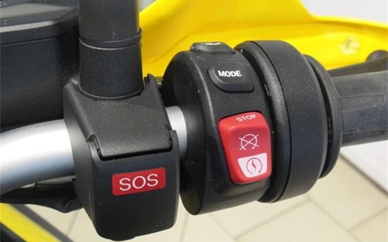 Gebrauchtmotorrad BMW F 750 GS - Bild 7 Gebrauchtmotorrad BMW F 750 GS - Bild 7