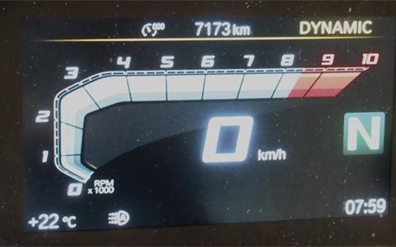 Gebrauchtmotorrad BMW F 750 GS - Bild 8
