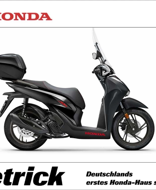 Honda SH125i