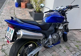 Gebrauchte Honda CB 600 F Hornet Gebrauchte Honda CB 600 F Hornet
