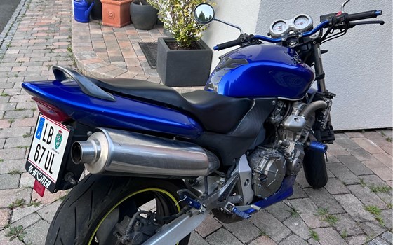 Gebrauchtmotorrad Honda CB 600 F Hornet - Bild 1