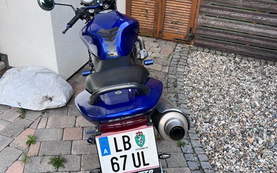 Gebrauchtmotorrad Honda CB 600 F Hornet - Bild 2