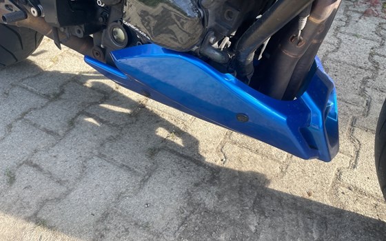 Gebrauchtmotorrad Yamaha FZ1 - Bild 10 Gebrauchtmotorrad Yamaha FZ1 - Bild 10