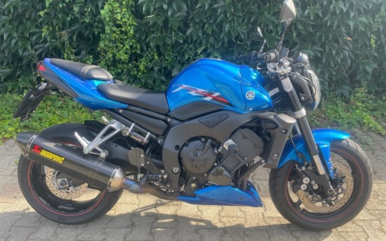 Gebrauchtmotorrad Yamaha FZ1 - Bild 2 Gebrauchtmotorrad Yamaha FZ1 - Bild 2