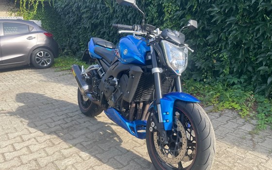 Gebrauchtmotorrad Yamaha FZ1 - Bild 5 Gebrauchtmotorrad Yamaha FZ1 - Bild 5