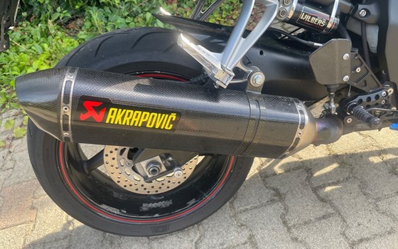 Gebrauchtmotorrad Yamaha FZ1 - Bild 8 Gebrauchtmotorrad Yamaha FZ1 - Bild 8