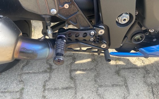 Gebrauchtmotorrad Yamaha FZ1 - Bild 9 Gebrauchtmotorrad Yamaha FZ1 - Bild 9